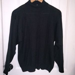💛Katie Brooke vintage black sweater